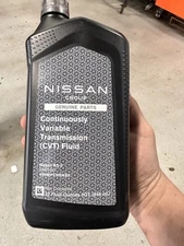 Nissan NS-3 CVT Fluid 6-Quart OEM Part 999MP-NS300P New Fluid