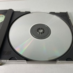 Senkutsu Katsuryu Taisen Chaos Seed Saturn CA