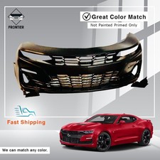 2019-2023 Chevy Camaro Ss Ls Lt Front Bumper