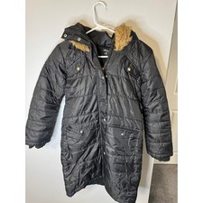 Girls Black Jacket