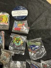 Lot of 43 Pins 2010 Transplant Game Trading Pins.  Team And Athlete Pins. — photo 5