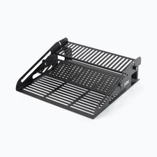 On-Stage SR5 Synth Rack (Desktop Keyboard Stand, Pedalboard, and Mini Rack,