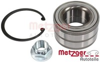 Metzger WM2300 Radlagersatz Radlager Satz FüR Land Rover