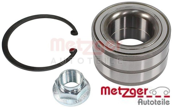 Metzger WM2300 Radlagersatz Radlager Satz FüR Land Rover-image