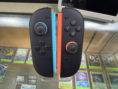 Nintendo Switch 2 NS2 Joy Con 2 L/R - Light Blue/Light Red Pair