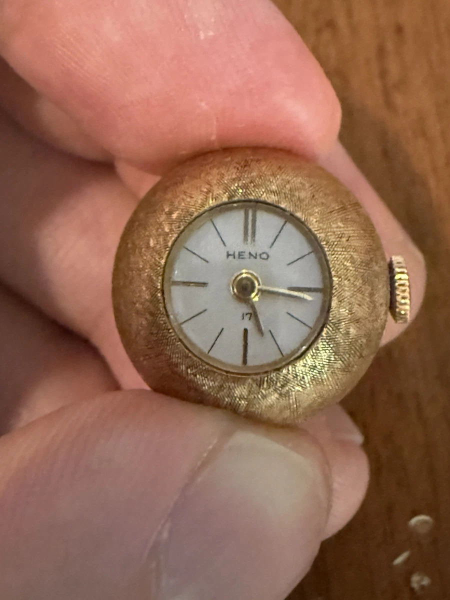 Vintage Pendant Watches for sale | eBay