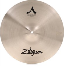 Zildjian 16" A Zildjian Medium Crash Cymbal