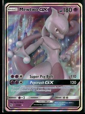 Mewtwo GX Holo Ultra Rare Hidden Fates 31/68 NM on eBay