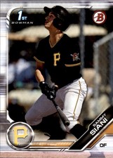 2019 Bowman Draft #BD19 Sammy Siani - BB