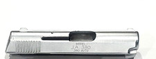 Jimenez Ja380 .380 Acp. Parts Slide With Extractor. Silver. Oem Jimenez Ja380 .380 Acp. Parts Slide With Extractor. Silver. Oem