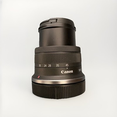 Canon RF-S 18-45mm f/4.5-6.3 IS STM Objektiv