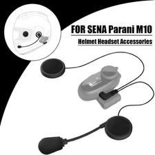 FOR SENA Parani M10 Helmet Headset Accessories U8A5