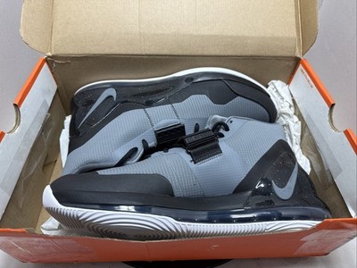 Nike Air Force Max  Cool Grey  AR0974-006 Men s Sz12 Basketball Shoes New In Box