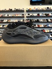 adidas gazelle silver green womens Adidas Black H67799 Yeezy 700 V3 Alvah Trainers 👟 UK 09 👟 main image 0