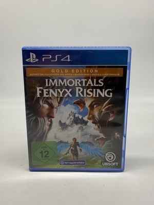 Immortals : Fenyx Rising - Gold Edition - Sony PlayStation 4 PS4 - TOP Fantasy