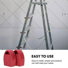 2x Verlängerung Leiter Abdeckungen Leiter Top Caps für Keller Workout Büros