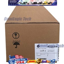 New Sealed AB 1756-A17 ControlLogix 17 Slots Chassis Module 1756A17 US Free Tax