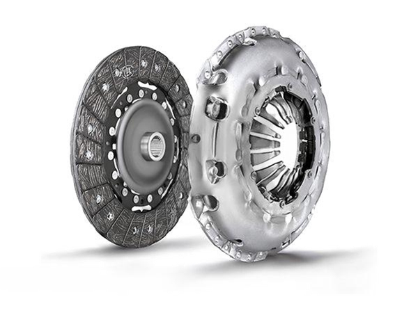 Schaeffler LUK Kupplungs-Kit 2-Teilig FüR Opel Combo Corsa Meriva Tigra-image