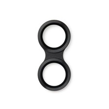 Kenko iPhone Accessory Smartphone Lens Protector for iPhone 16/16 Plus Black