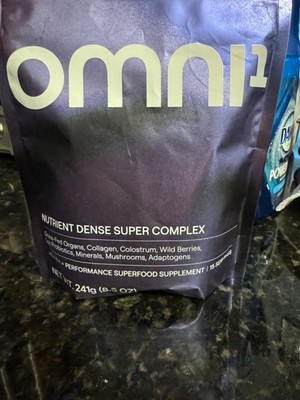 OMNI1 Animal Based Superfood Complex - 30 Servings