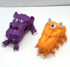 The Real Ghostbusters Mini Traps 1986 Vintage Kenner Working Free Shipping