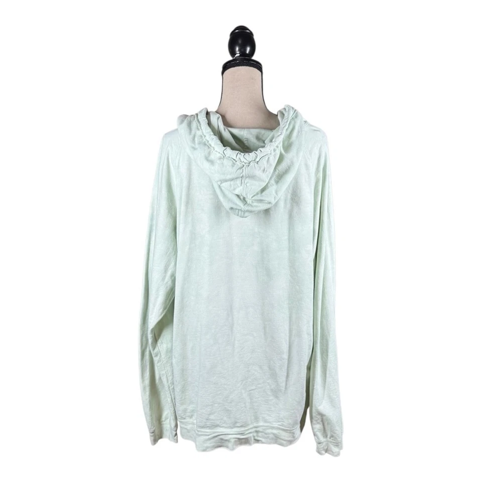 Sudadera con capucha ligera con estampado gráfico The Mountain Unicorn para mujer talla 2XL Foto 4 de 4