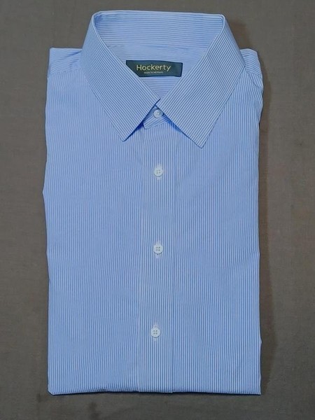 Men Hockerty Shirt White Cotton M