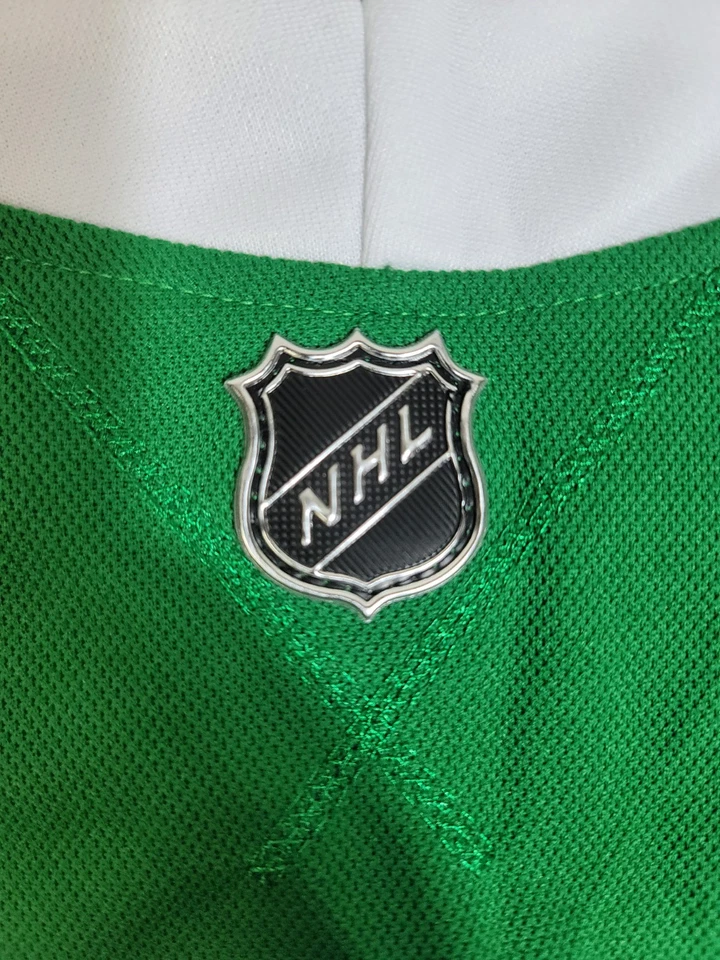 Camiseta Adidas Adizero Dallas Stars Jamie Benn #14 Winter Classic 52 XL autêntica - Imagem 4 de 4