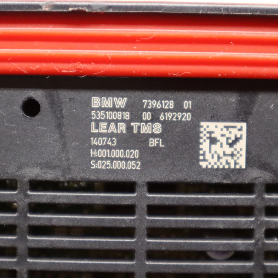 FARO MÓDULO CONTROL LED BMW X3 X5 X4 430 M3 M4 AHL 2015-2019 6311 7396128 Foto 3 de 4