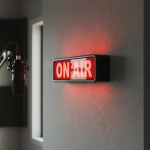 On Air Sign Light | eBay