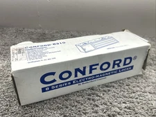 RUTHERFORD CONTROLS CONFORD 8310 X28 ALUMINUM ELECTROMAGNETIC LOCK DOOR EGRESS
