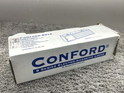 RCI Rutherford Controls 8310X28 Electromagnetic Lock Maglock 1500lb Aluminum New