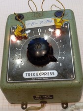 TE-Z146 Trix Express H0 Minirtrix Trafo, Fahrregler 5599 (siehe Bilder)