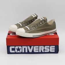 31315032 Converse All Star LP Slip OX Dull Olive Men's 