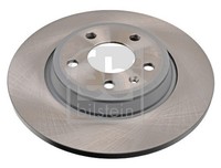 2X Bremsscheibe Febi Bilstein 36463 FüR A4 Audi A5 A6 Q5 A7 8K2 B8 4GC 8W2 8F7