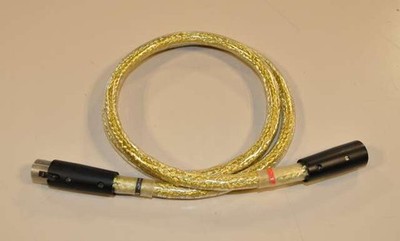 WIREWORLD GOLD STARLIGHT   1.0 AES/EBU cable