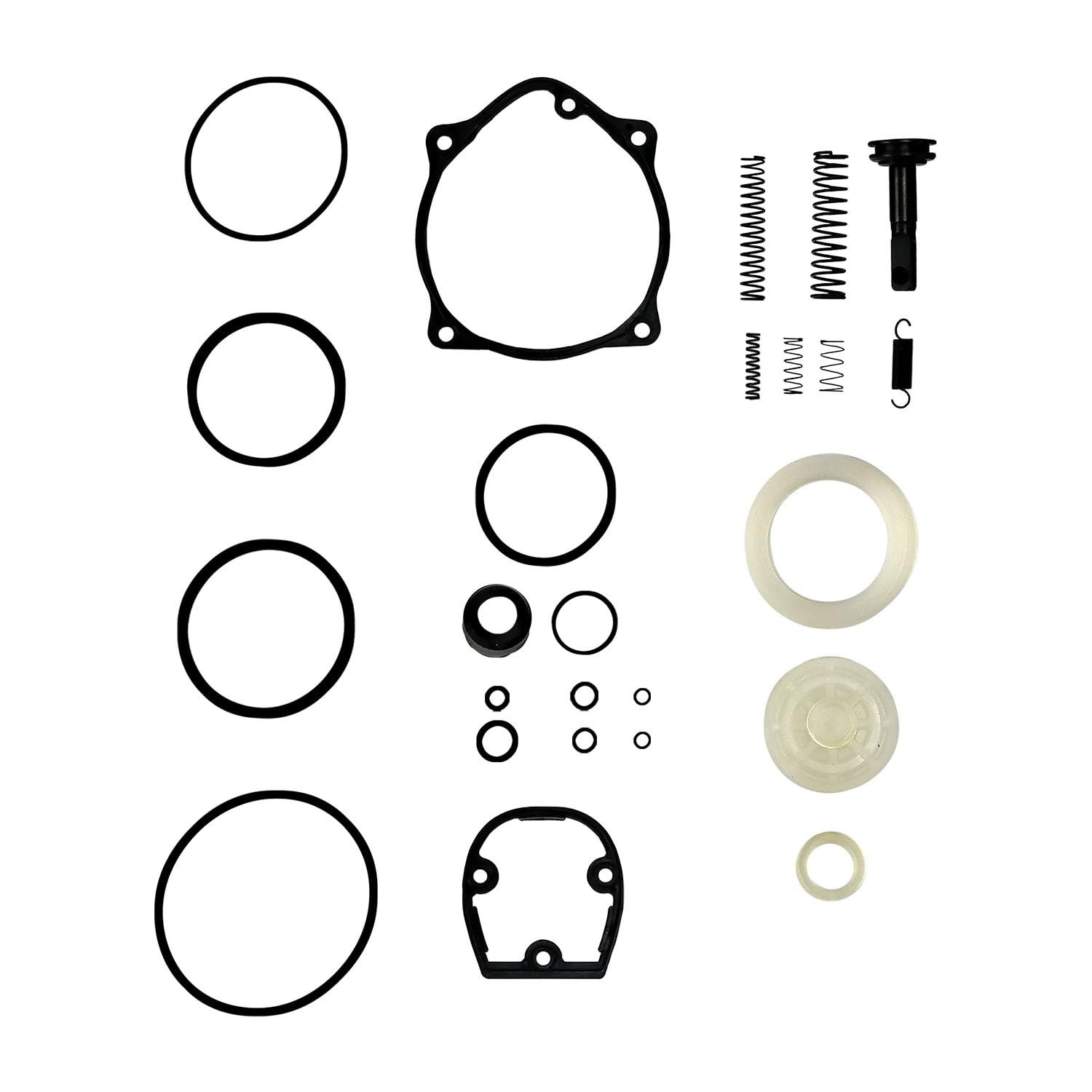 Freeman RPCN65 Replacement O Ring Kit for Coil Siding Nailer Repair Tools