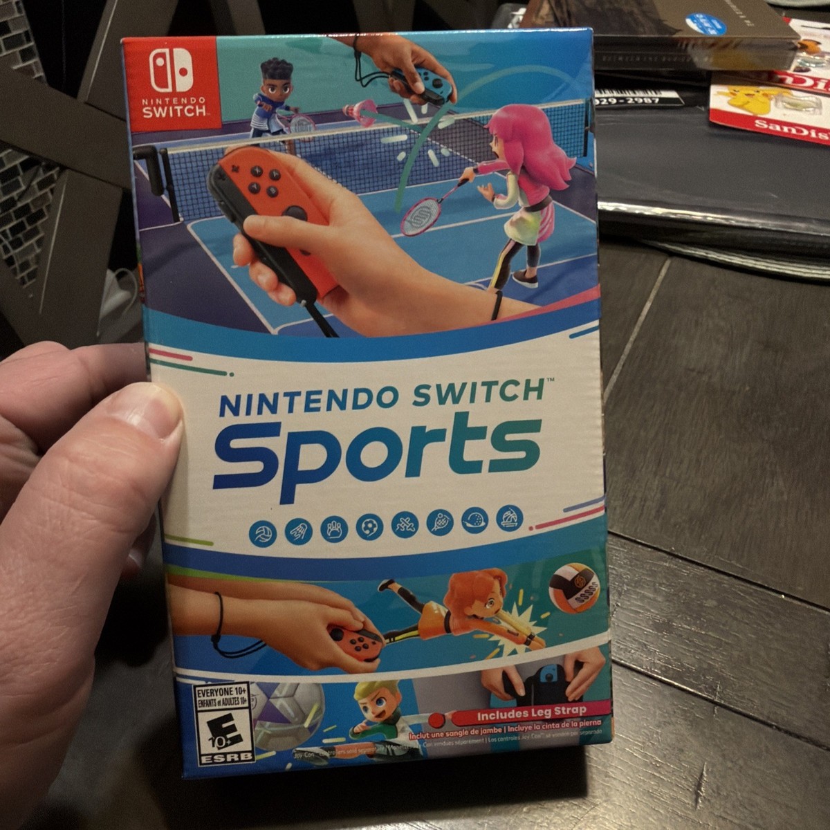 Nintendo Switch Sports - Nintendo Switch for sale online | eBay