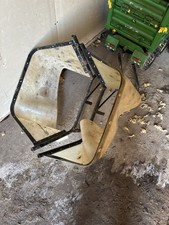 Rappa Electric Fencing Front Mounted Stake Basket Used Condition