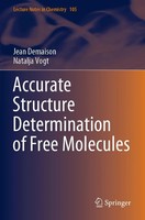 Accurate Structure Determination Of Free Molecules Jean Demaison (U. A.) Buch