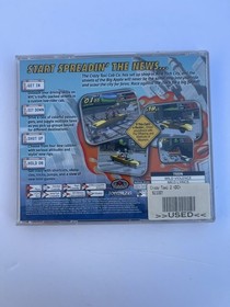 Crazy Taxi 2 - Dreamcast (DC) Tested