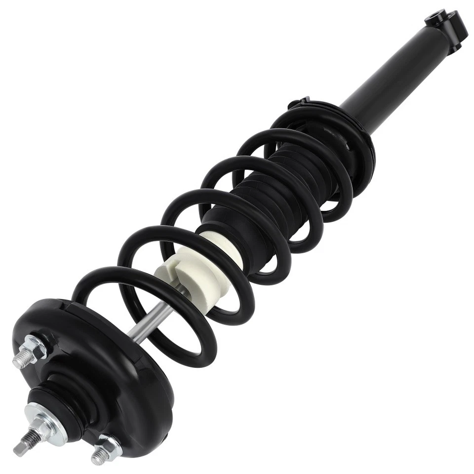 Rear Complete Shocks Struts Coil Springs with Mounts For 2004-2008 Acura TSX Foto 4 de 4