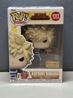 Funko Pop! My Hero Academia Katsuki Bakugo #1313 Boxlunch Exclusive Figure