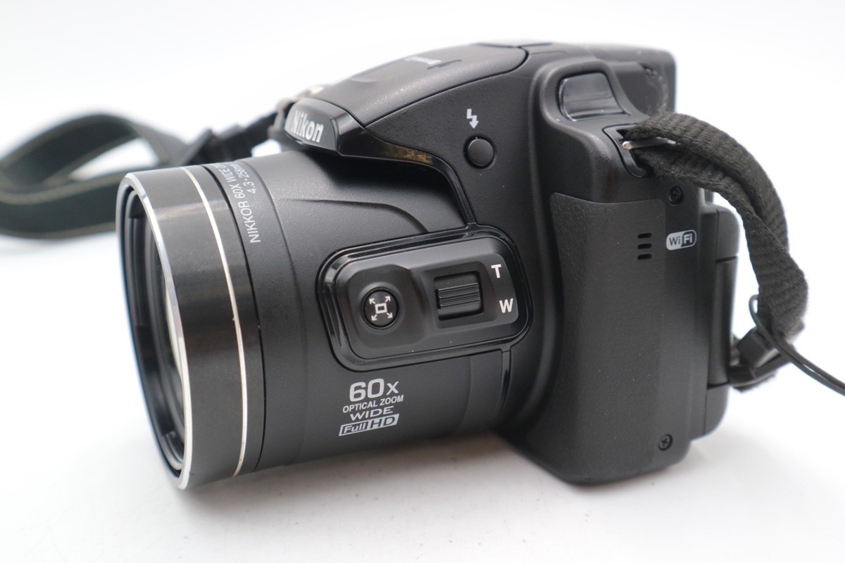 Nikon　P610 A Perfect Camera for Travel Photography: Nikon P610 - GRAND VOYAGE
