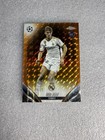 2023-24 Topps Chrome UCC Real Madrid RC Nico Paz Orange Geometric Refractor /25