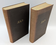 Kin Ping Meh 1950, Der Traum der roten Kammer 1951, Insel Verlag