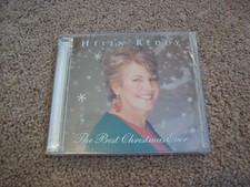 Helen Reddy - The Best Christmas Ever CD *RARE* 2000 Select Media *SEALED*