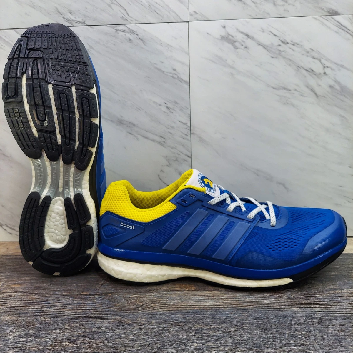 adidas Boston Super Blue | eBay