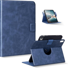 For Ipad A16 11Th Gen 11 Inch 2025 and Ipad 10Th Gen 10.9 Inch 2022 Rotating C
