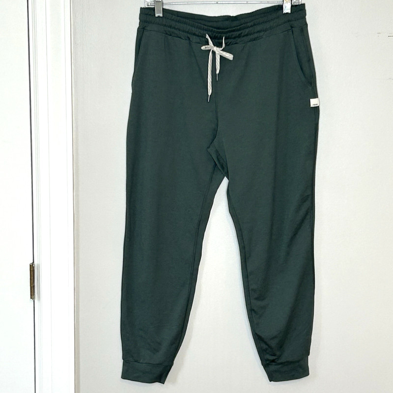 Vuori Joggers - Highly rated Buy It For Life recommendation